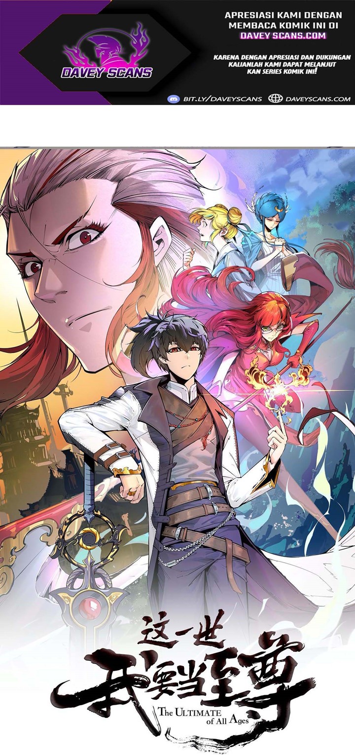 The Ultimate of All Ages Chapter 39 - halaman 3