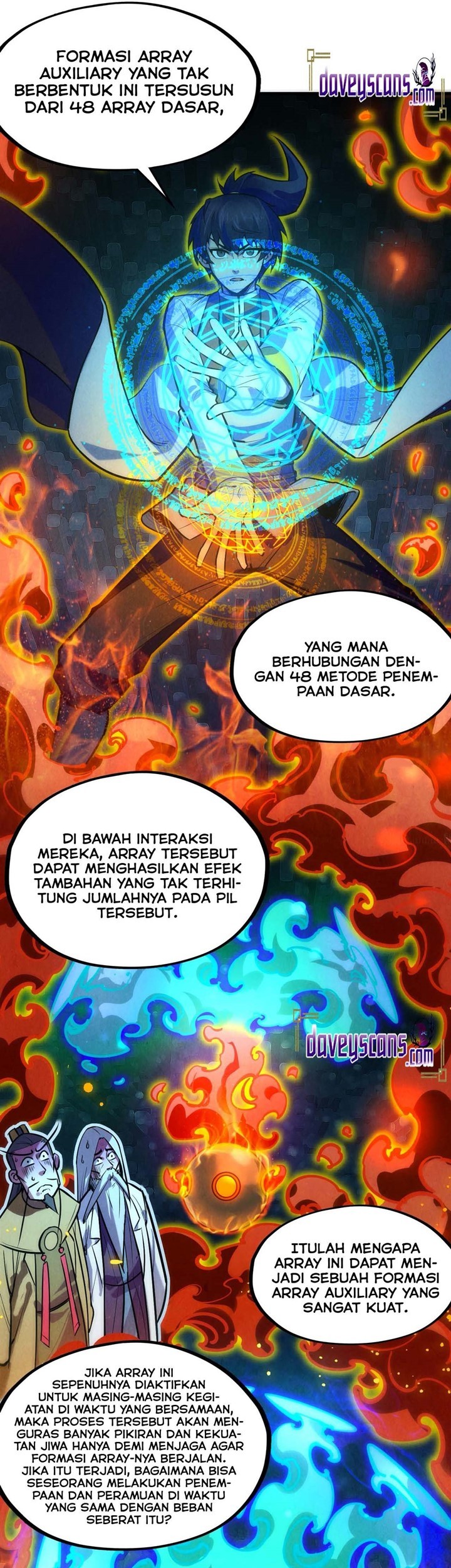 The Ultimate of All Ages Chapter 39 - halaman 32