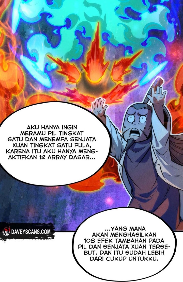 The Ultimate of All Ages Chapter 39 - halaman 33