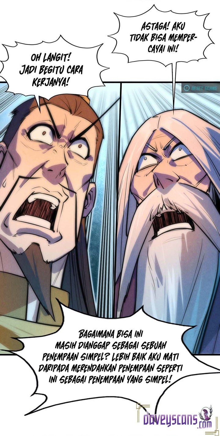 The Ultimate of All Ages Chapter 39 - halaman 34