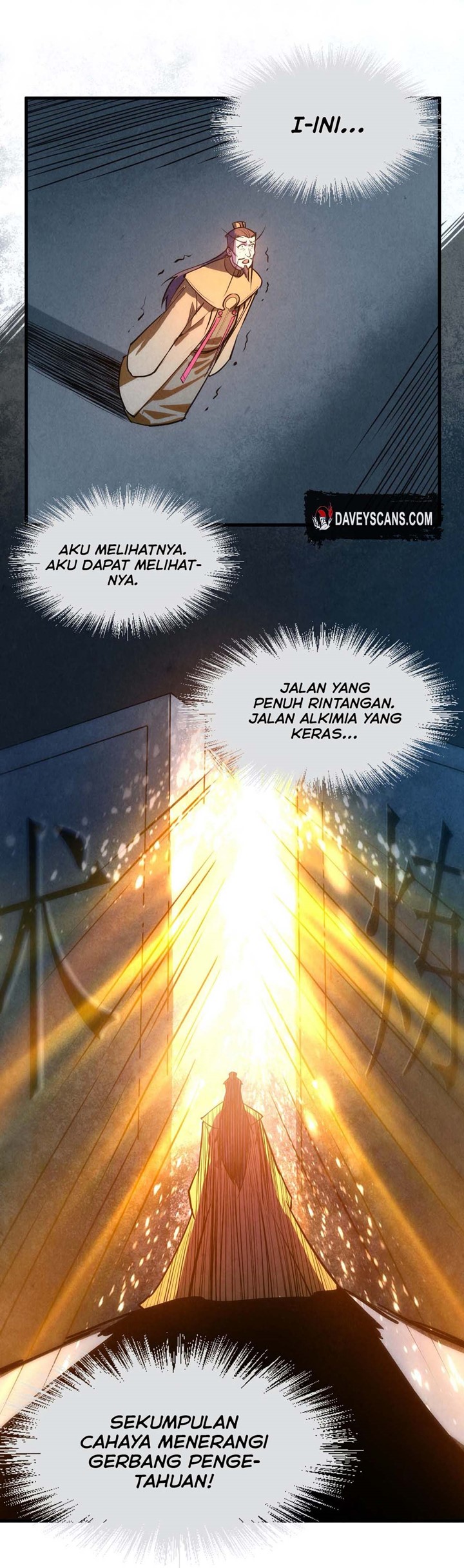 The Ultimate of All Ages Chapter 39 - halaman 35