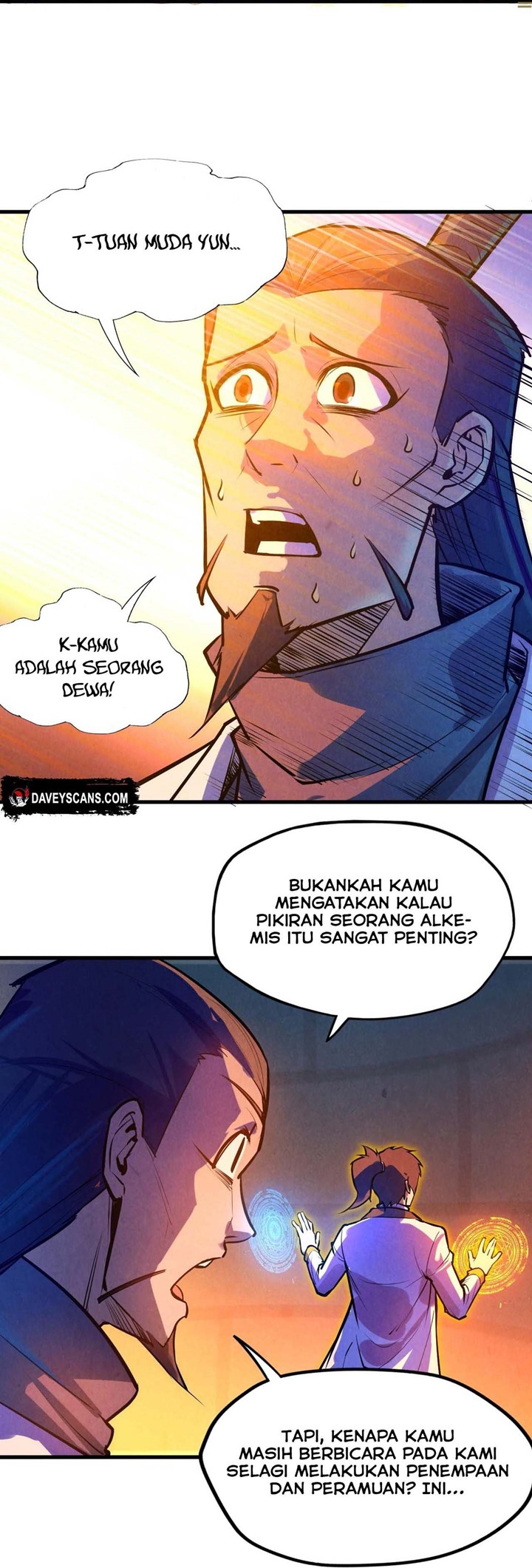 The Ultimate of All Ages Chapter 39 - halaman 37