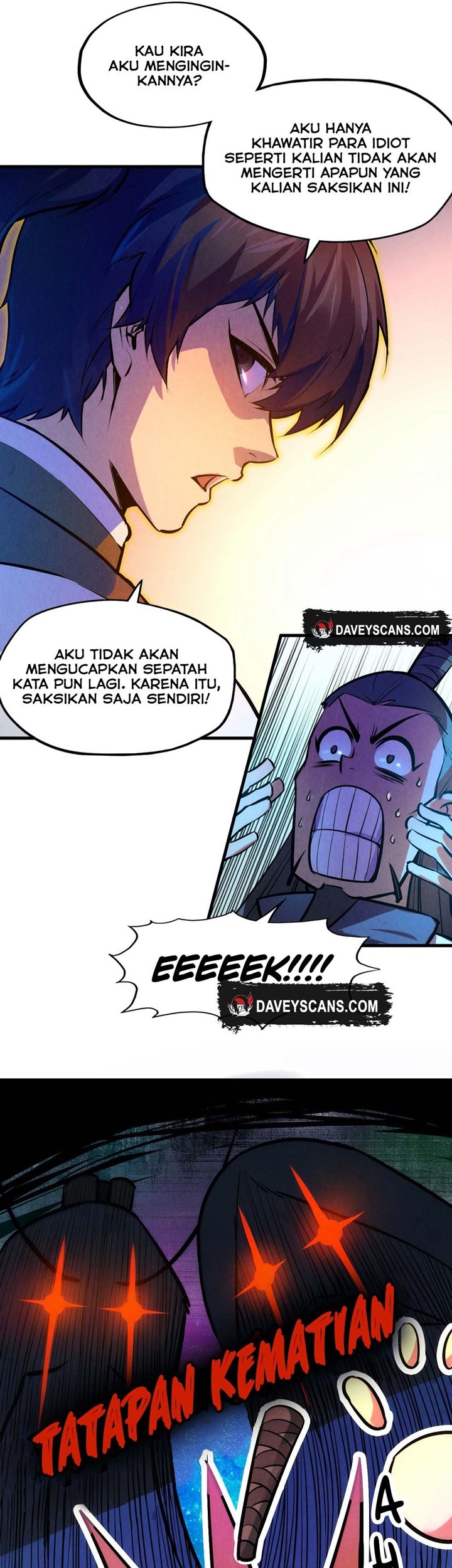 The Ultimate of All Ages Chapter 39 - halaman 39