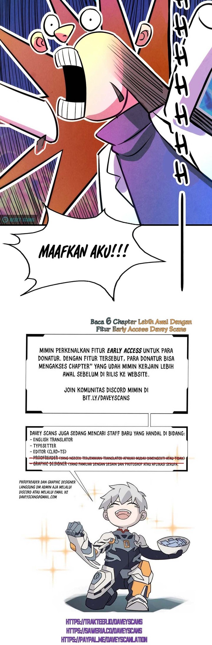 The Ultimate of All Ages Chapter 39 - halaman 40
