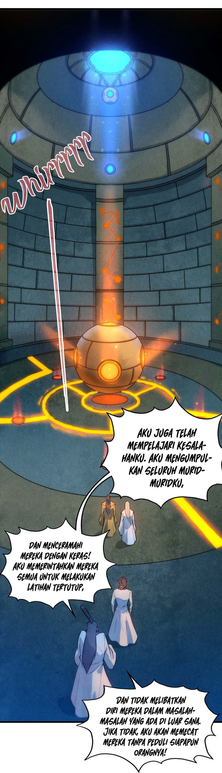 The Ultimate of All Ages Chapter 39 - halaman 6