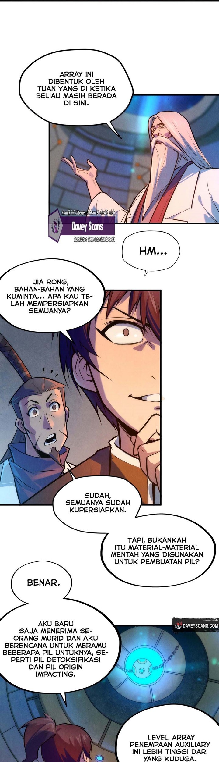 The Ultimate of All Ages Chapter 39 - halaman 8