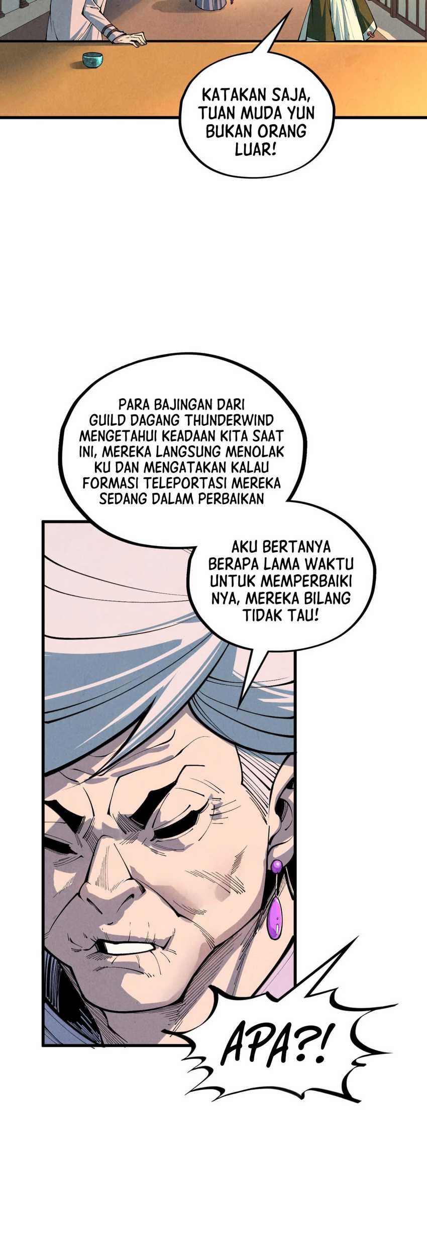 The Ultimate of All Ages Chapter 390 - halaman 13