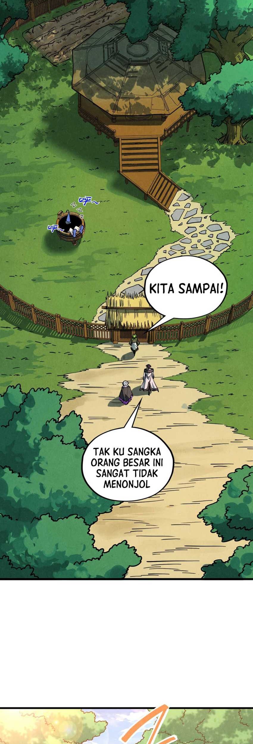 The Ultimate of All Ages Chapter 390 - halaman 17