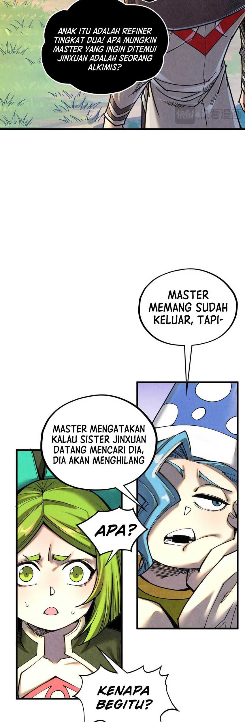 The Ultimate of All Ages Chapter 390 - halaman 20