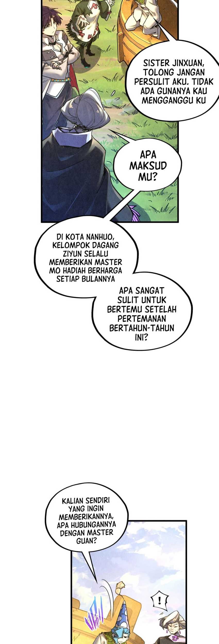 The Ultimate of All Ages Chapter 390 - halaman 22