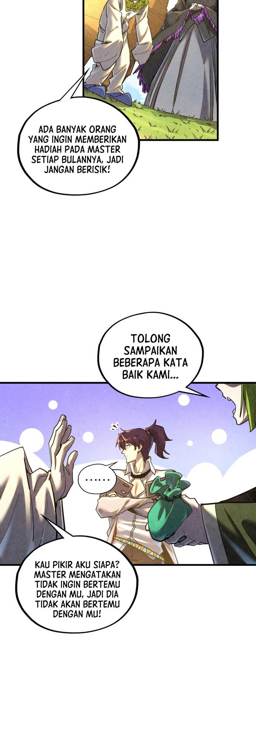 The Ultimate of All Ages Chapter 390 - halaman 23