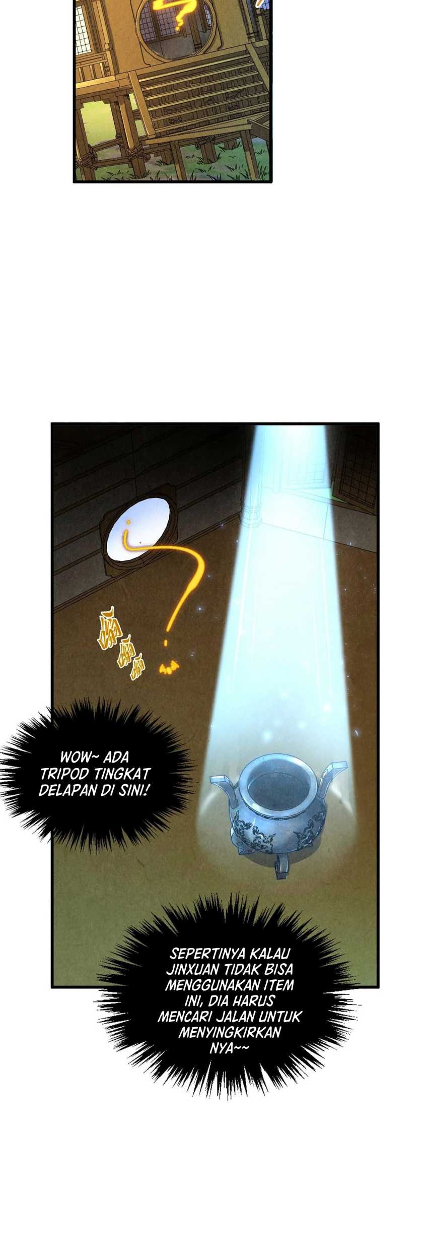 The Ultimate of All Ages Chapter 390 - halaman 25