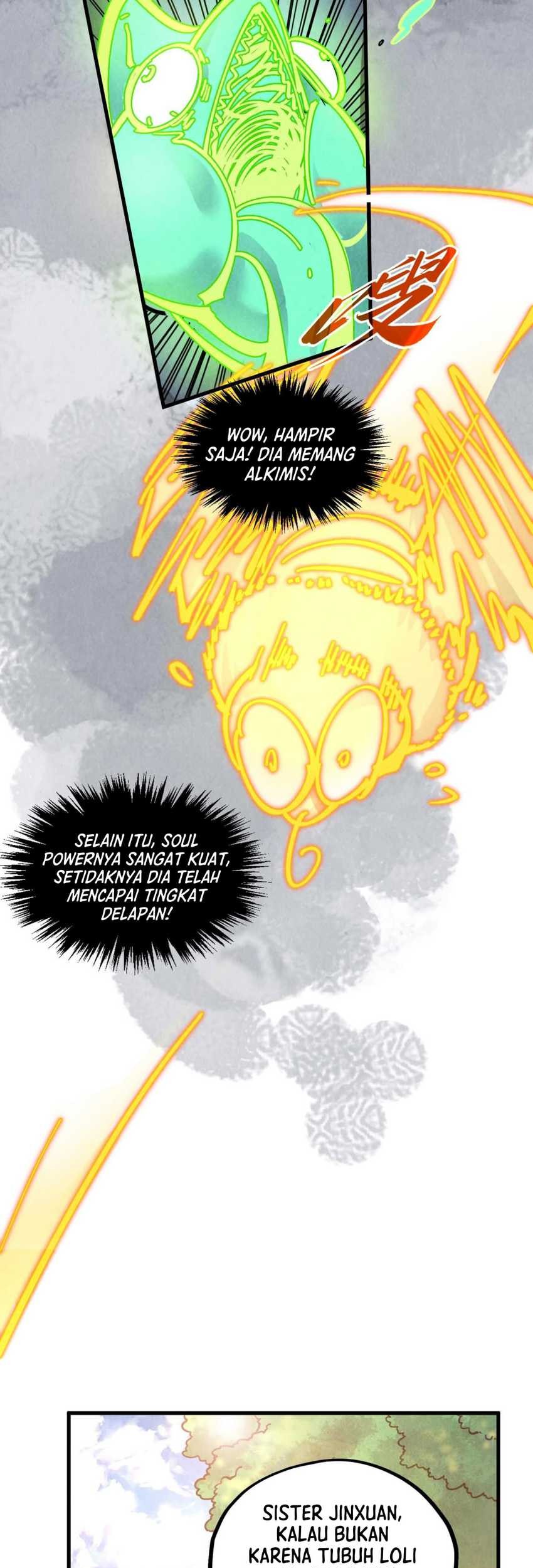 The Ultimate of All Ages Chapter 390 - halaman 28