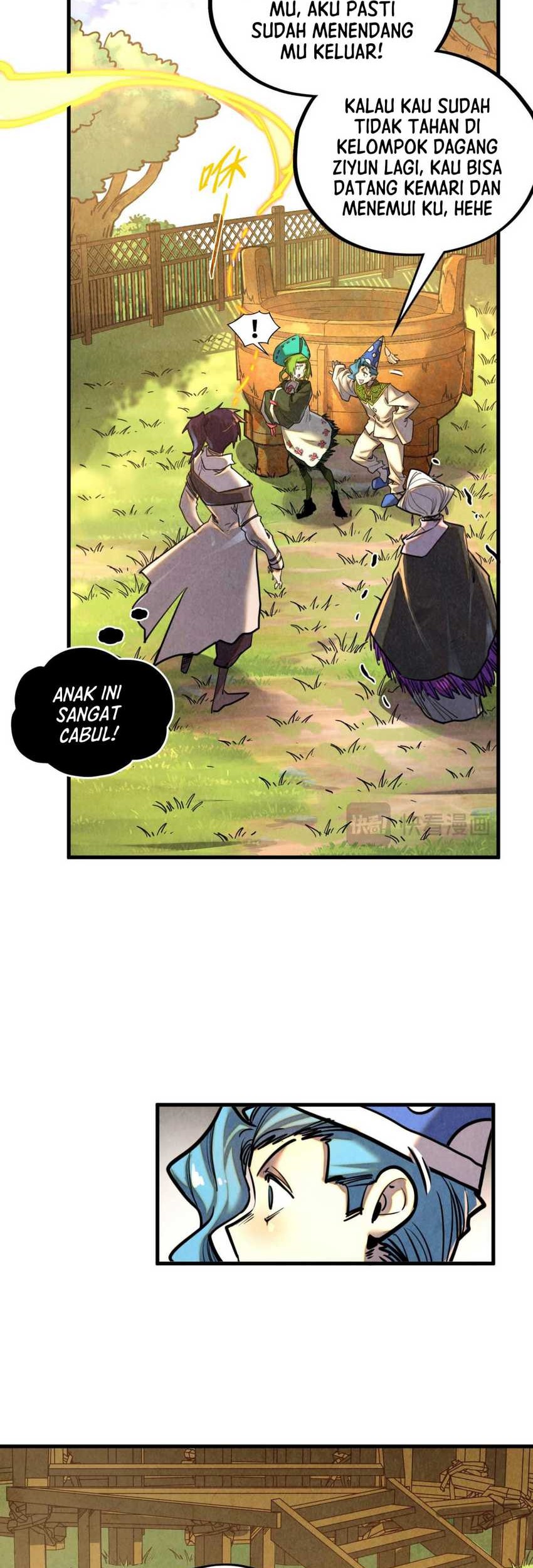 The Ultimate of All Ages Chapter 390 - halaman 29