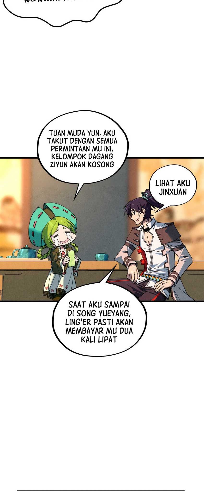 The Ultimate of All Ages Chapter 390 - halaman 3