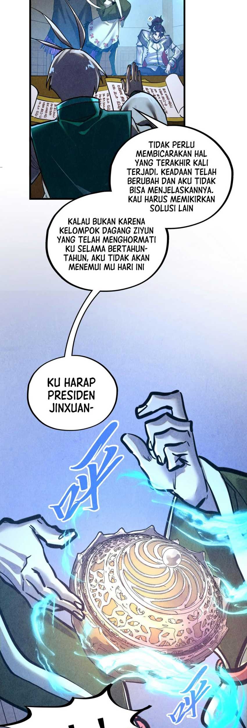 The Ultimate of All Ages Chapter 390 - halaman 37