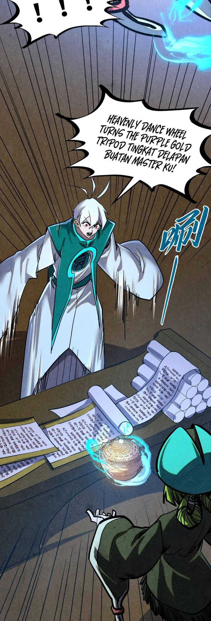The Ultimate of All Ages Chapter 390 - halaman 38