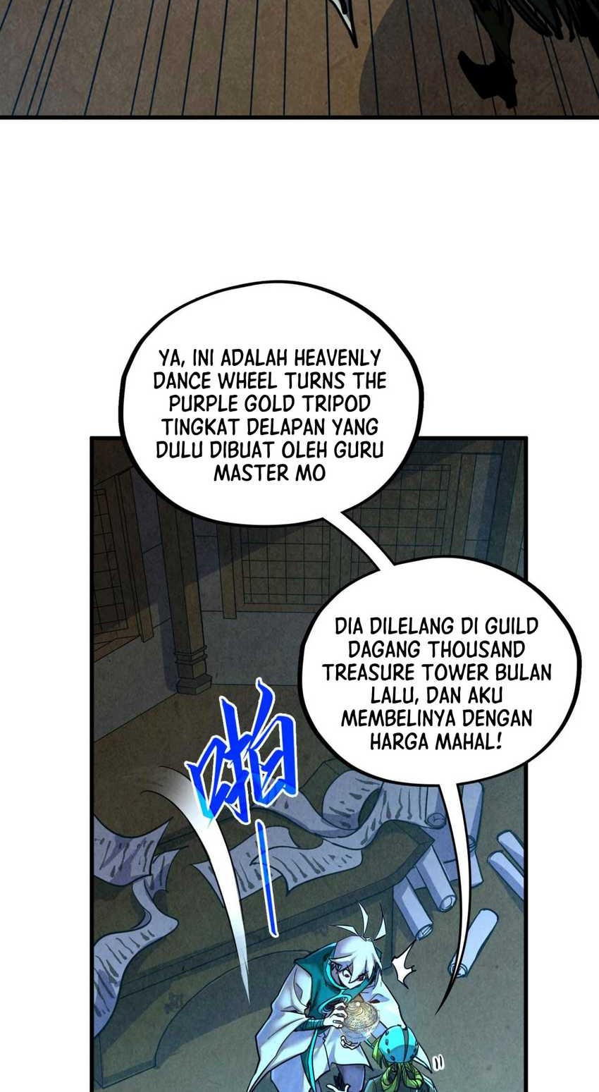 The Ultimate of All Ages Chapter 390 - halaman 39