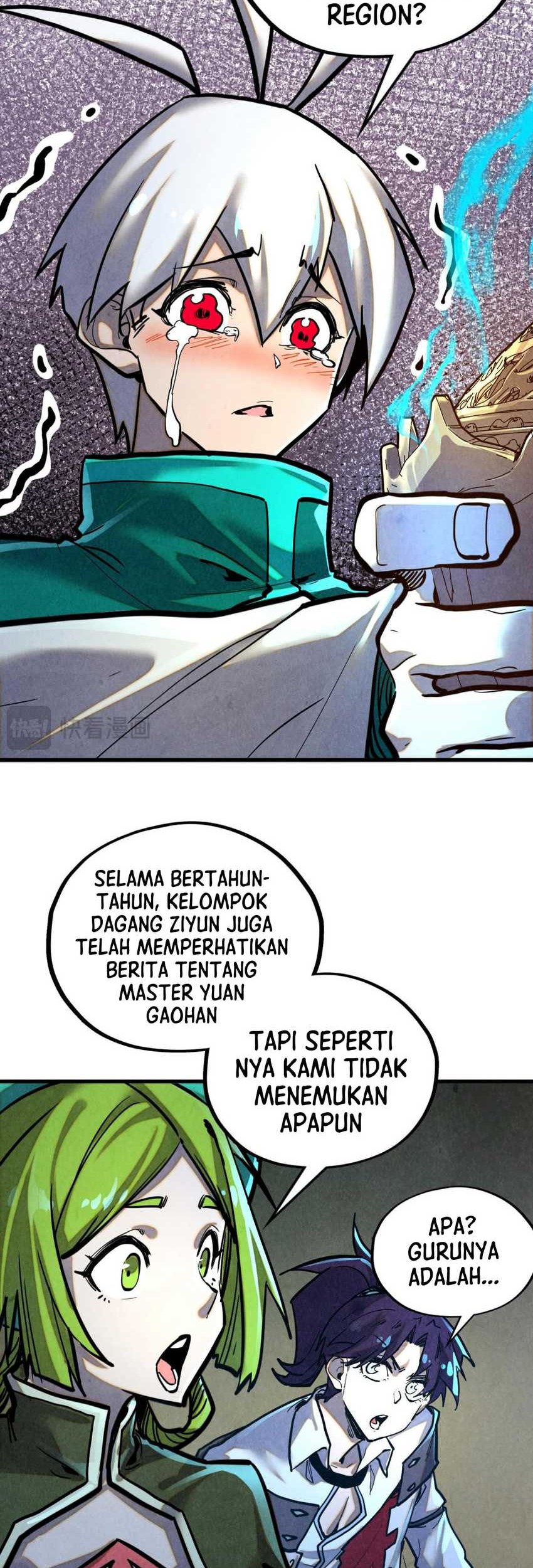 The Ultimate of All Ages Chapter 390 - halaman 41