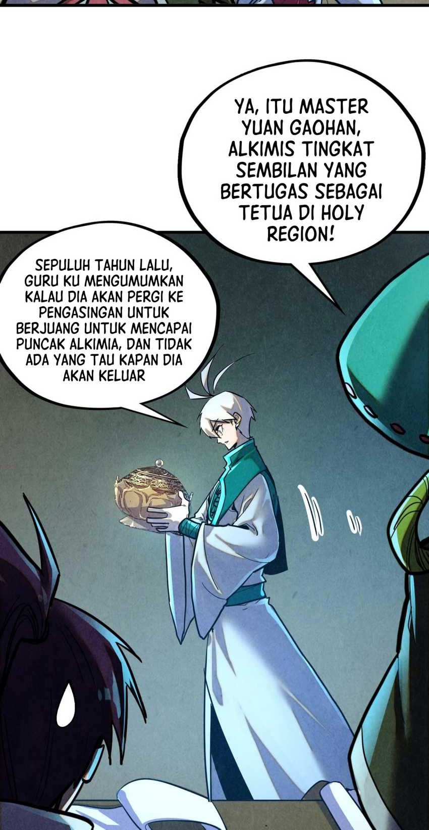 The Ultimate of All Ages Chapter 390 - halaman 42