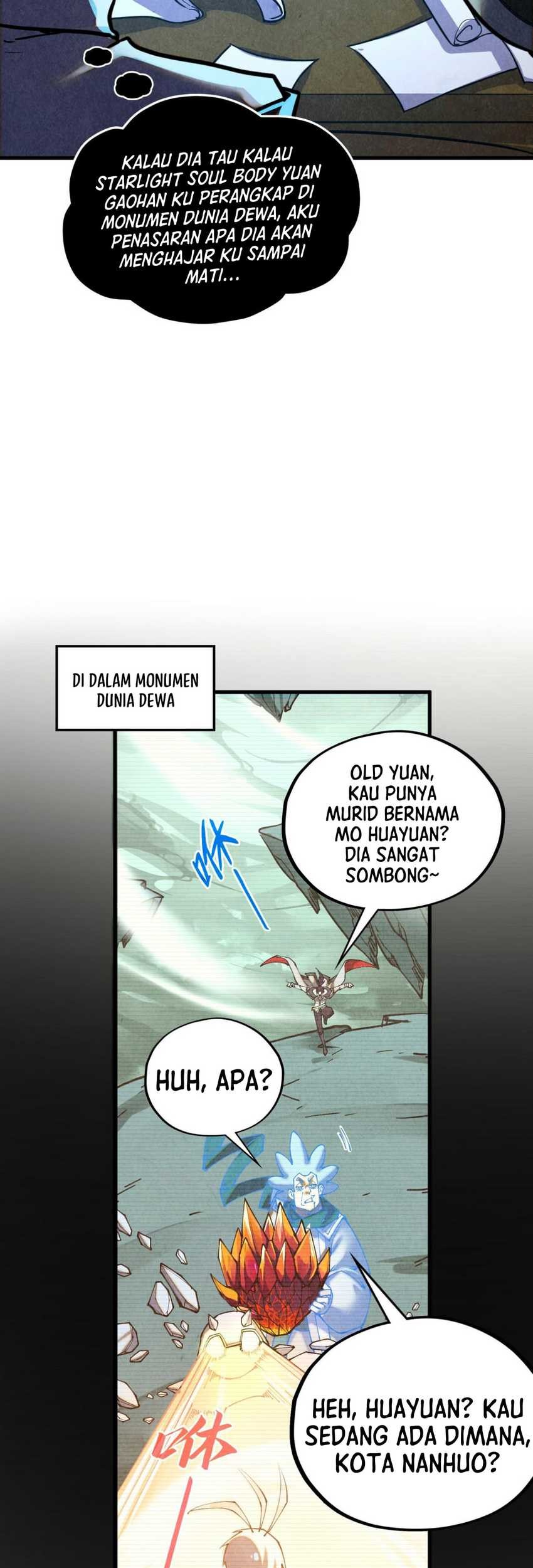 The Ultimate of All Ages Chapter 390 - halaman 43
