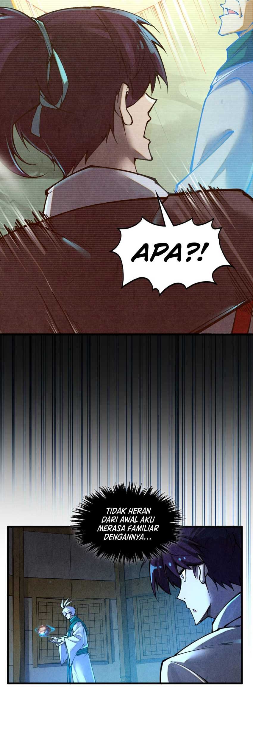 The Ultimate of All Ages Chapter 390 - halaman 46