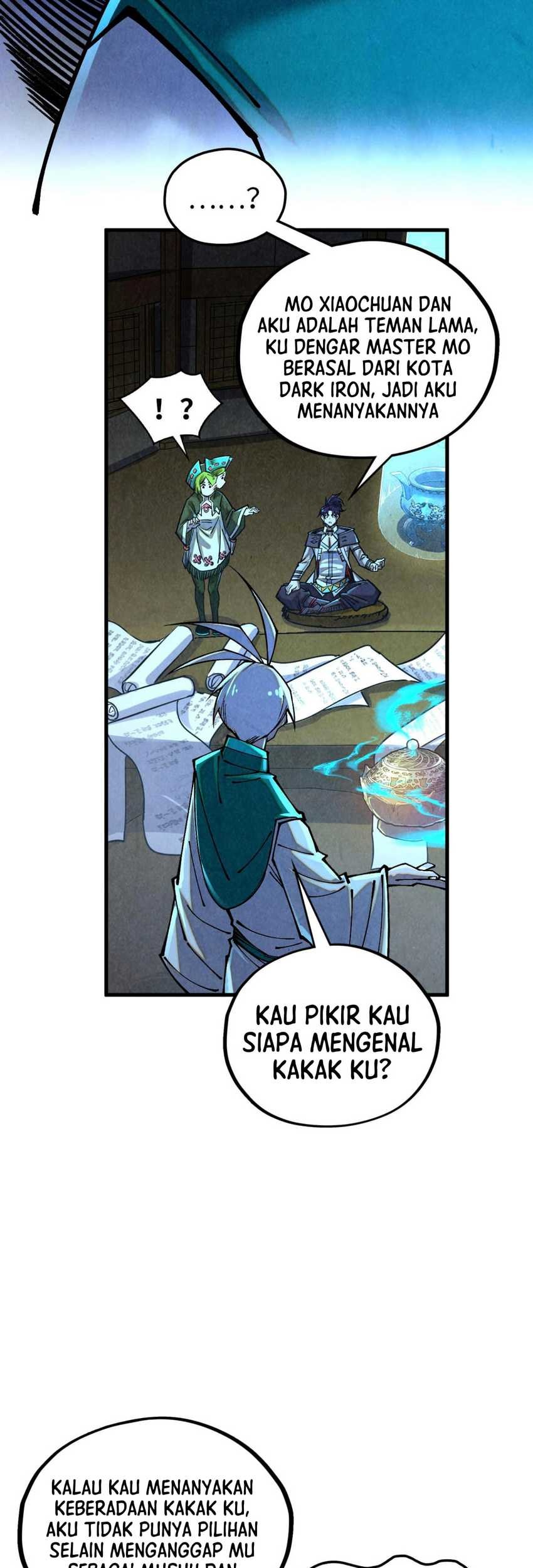 The Ultimate of All Ages Chapter 390 - halaman 49