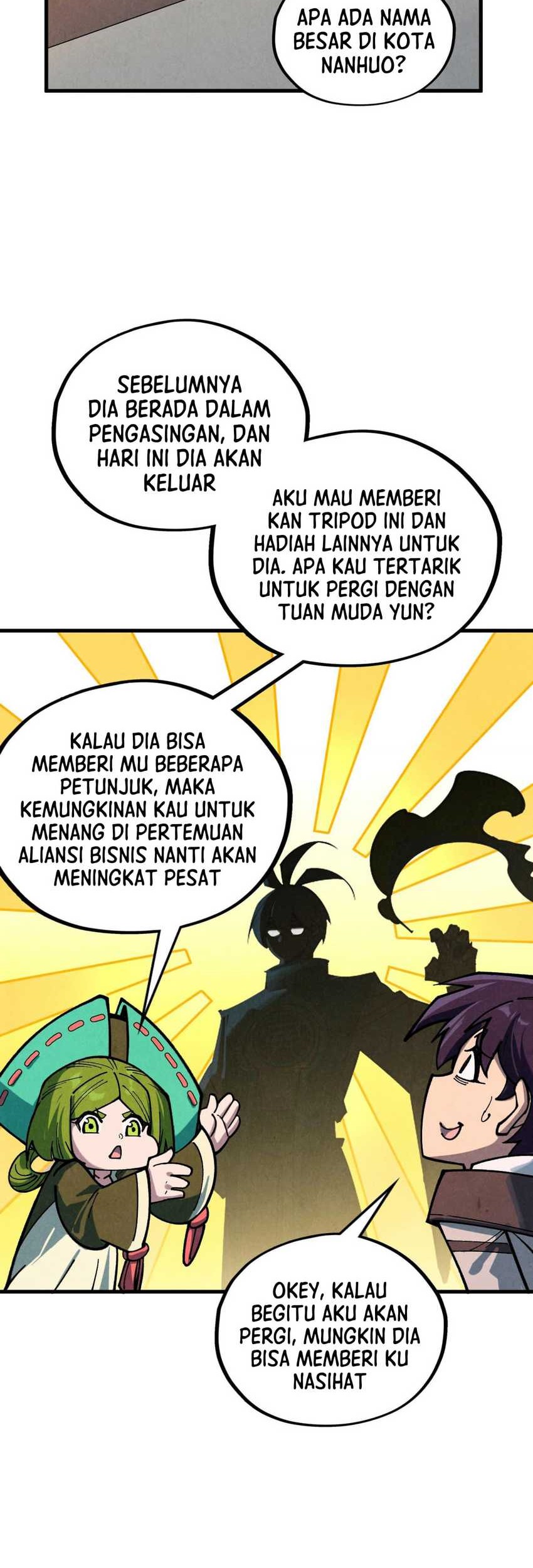 The Ultimate of All Ages Chapter 390 - halaman 5