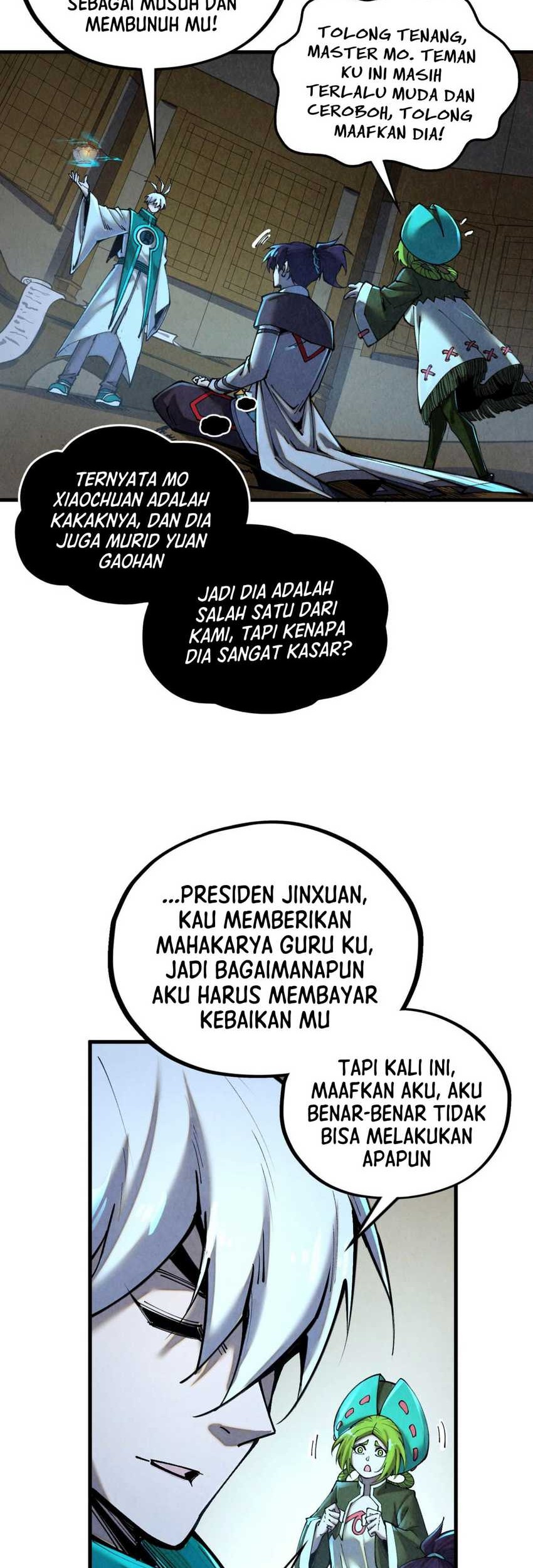 The Ultimate of All Ages Chapter 390 - halaman 50