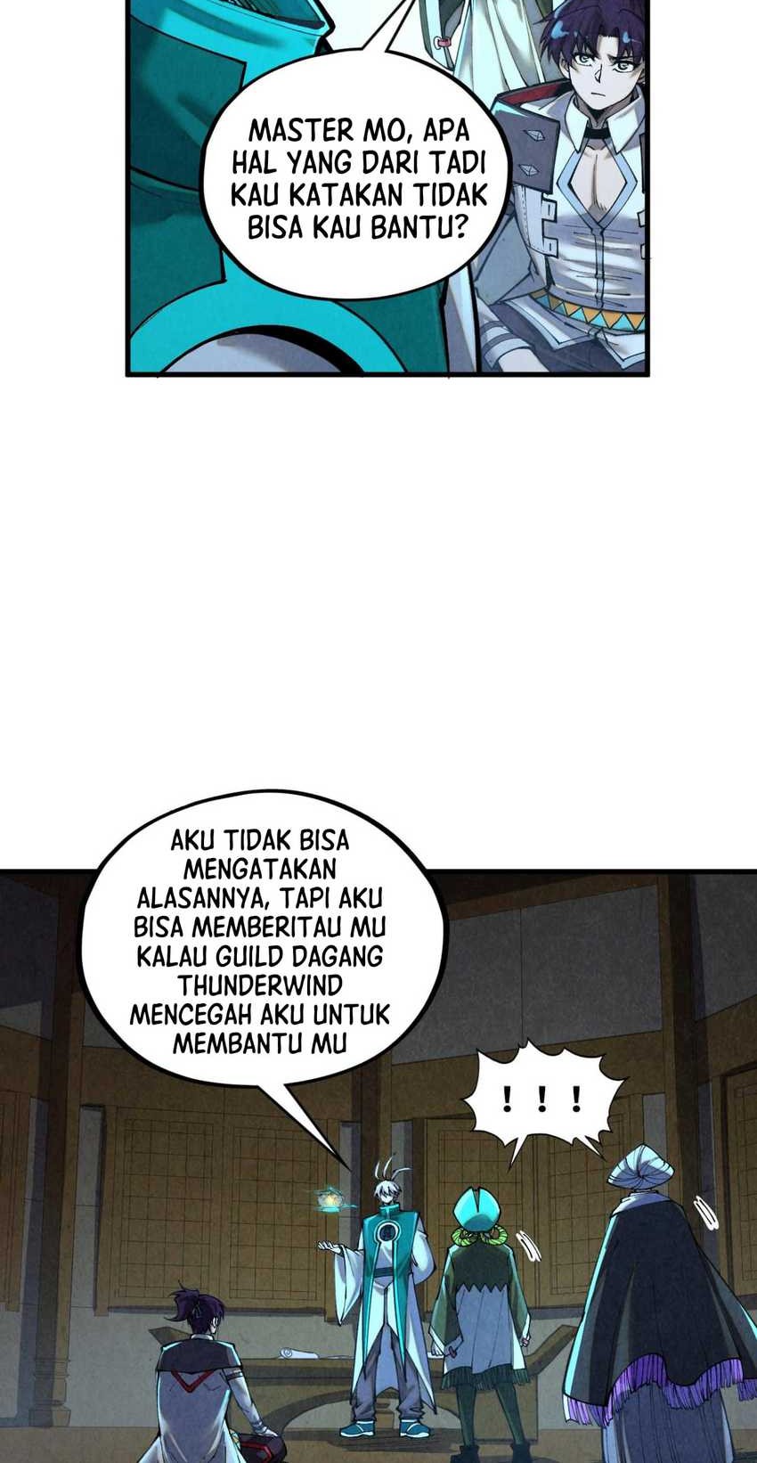 The Ultimate of All Ages Chapter 390 - halaman 51