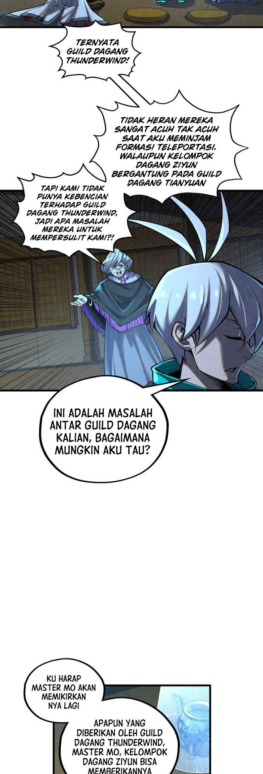The Ultimate of All Ages Chapter 390 - halaman 52