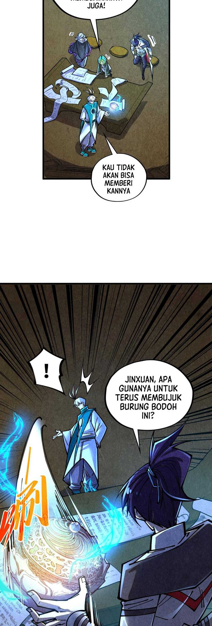 The Ultimate of All Ages Chapter 390 - halaman 53