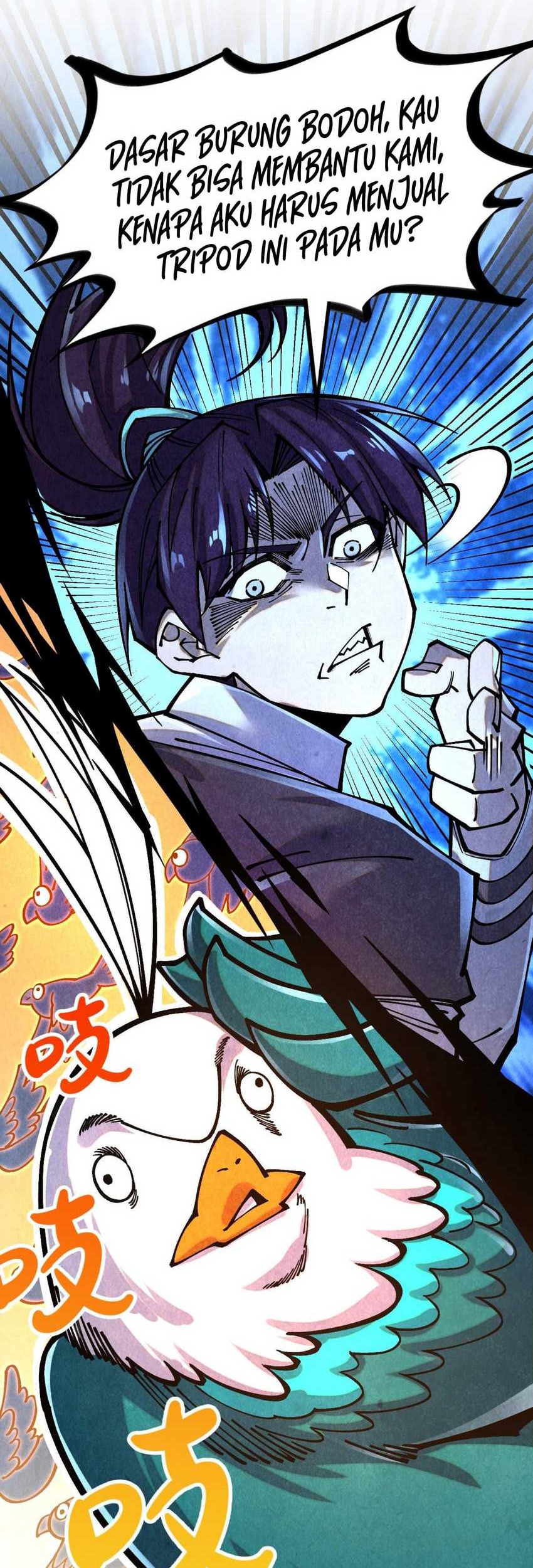 The Ultimate of All Ages Chapter 390 - halaman 56