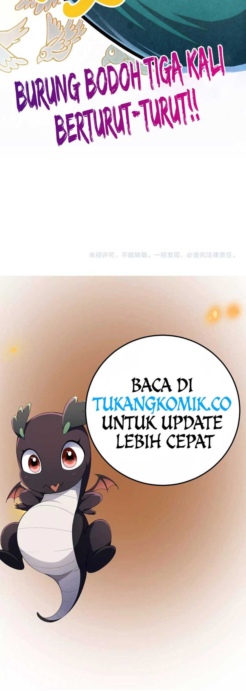 The Ultimate of All Ages Chapter 390 - halaman 57