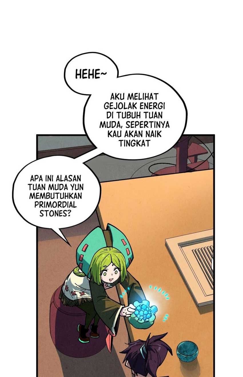 The Ultimate of All Ages Chapter 390 - halaman 6