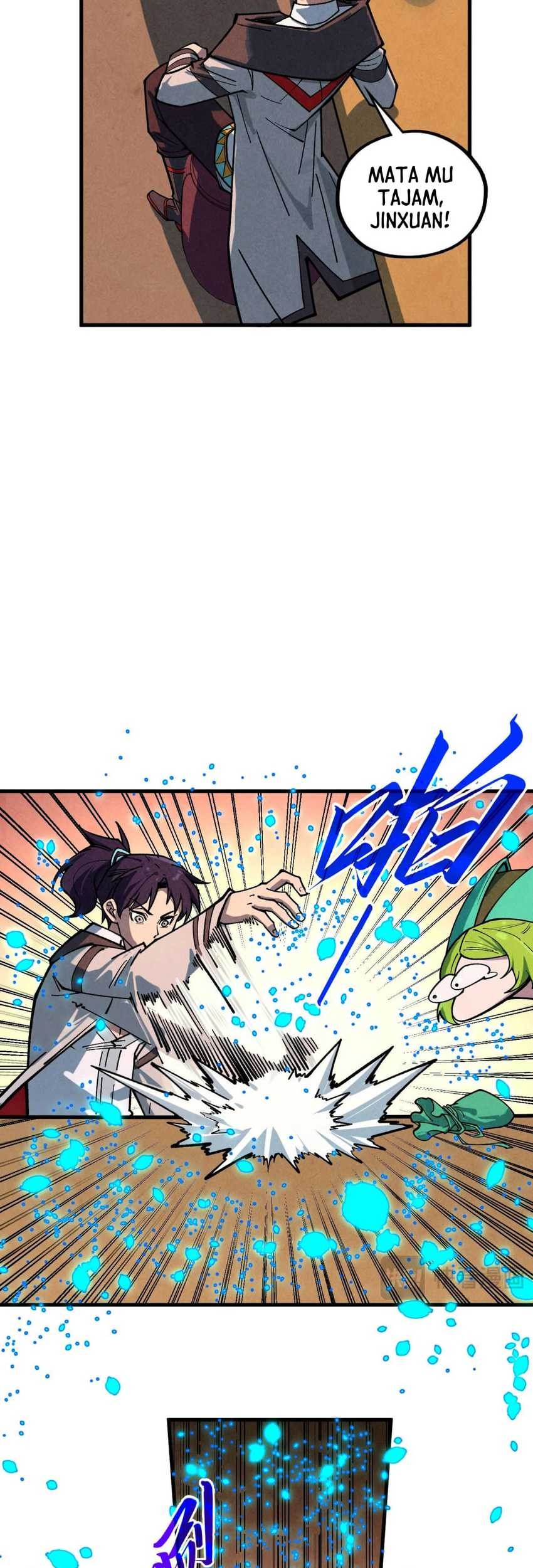 The Ultimate of All Ages Chapter 390 - halaman 7