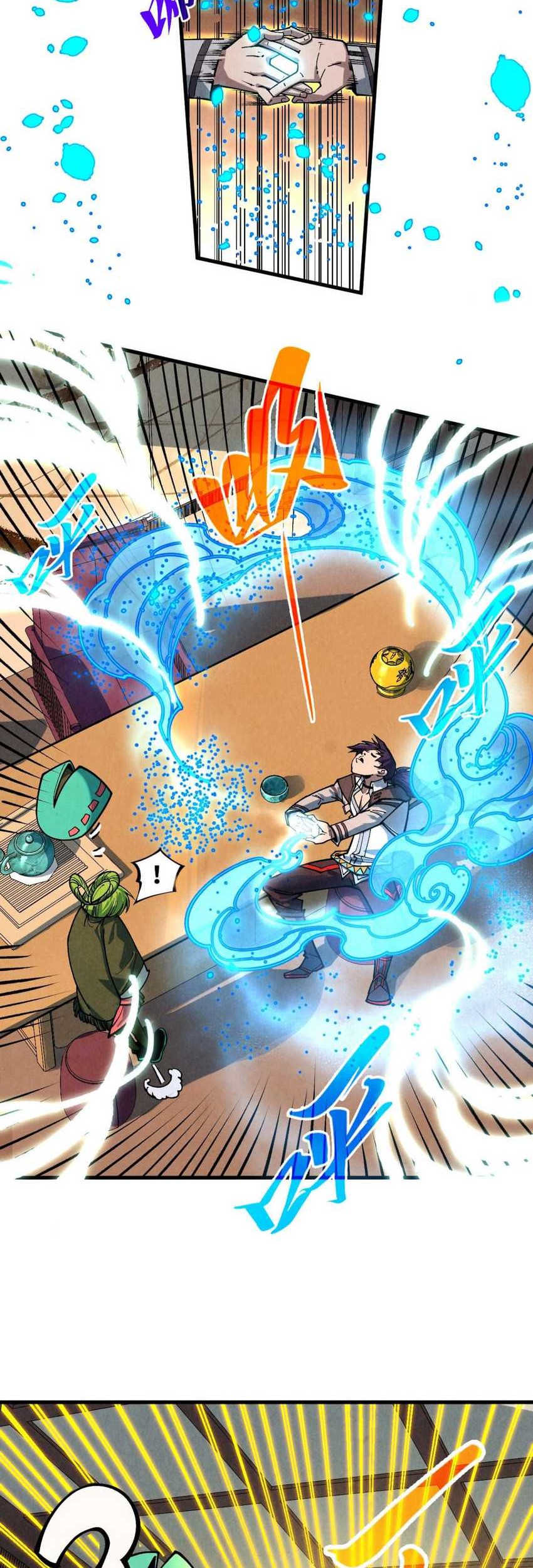 The Ultimate of All Ages Chapter 390 - halaman 8