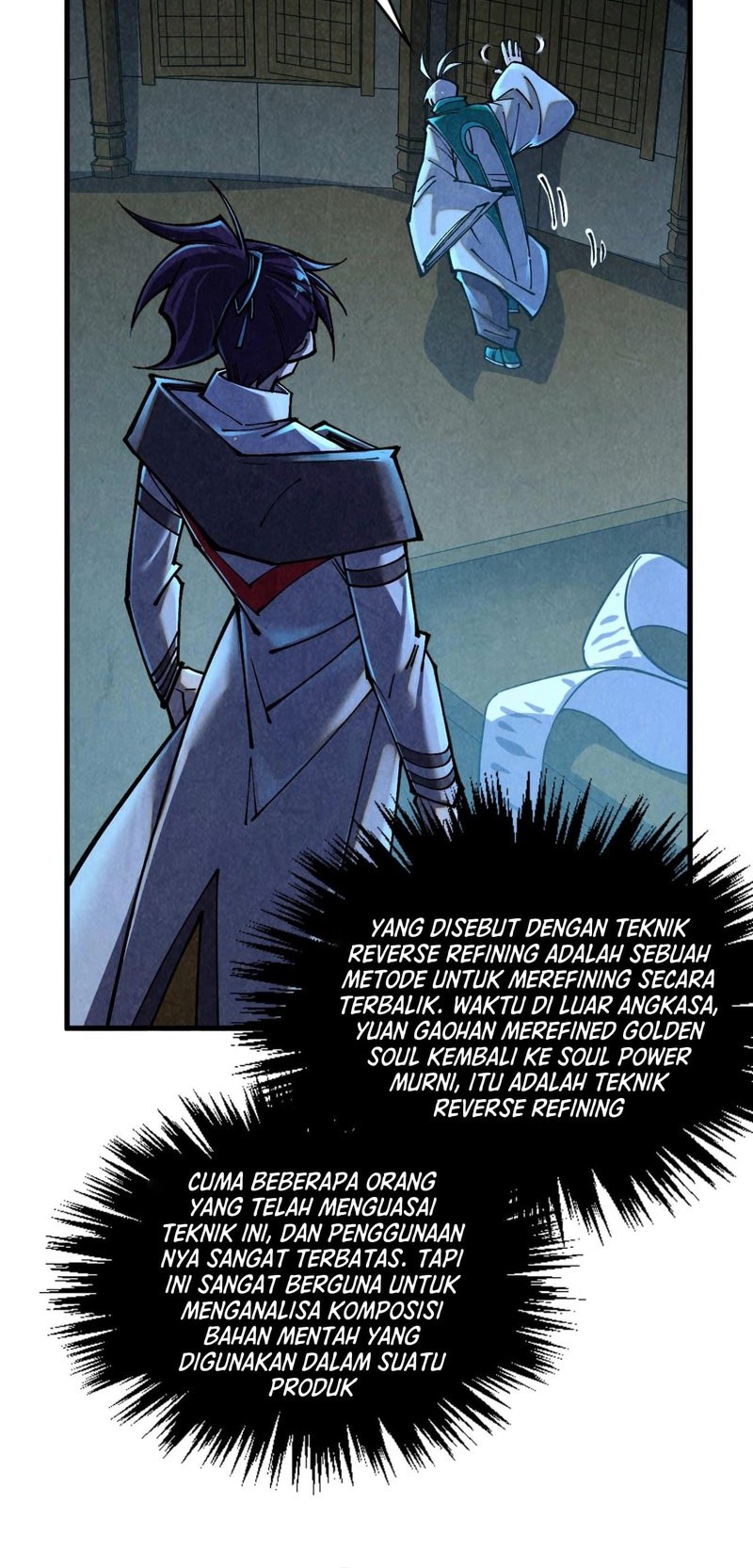 The Ultimate of All Ages Chapter 391 - halaman 12