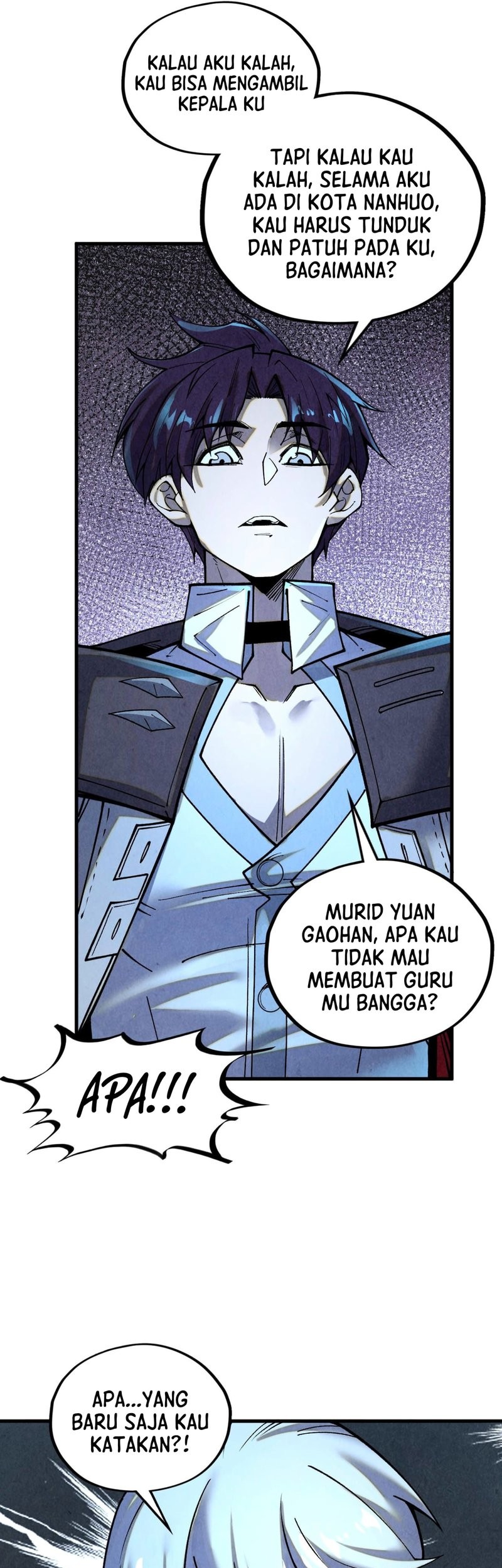 The Ultimate of All Ages Chapter 391 - halaman 16