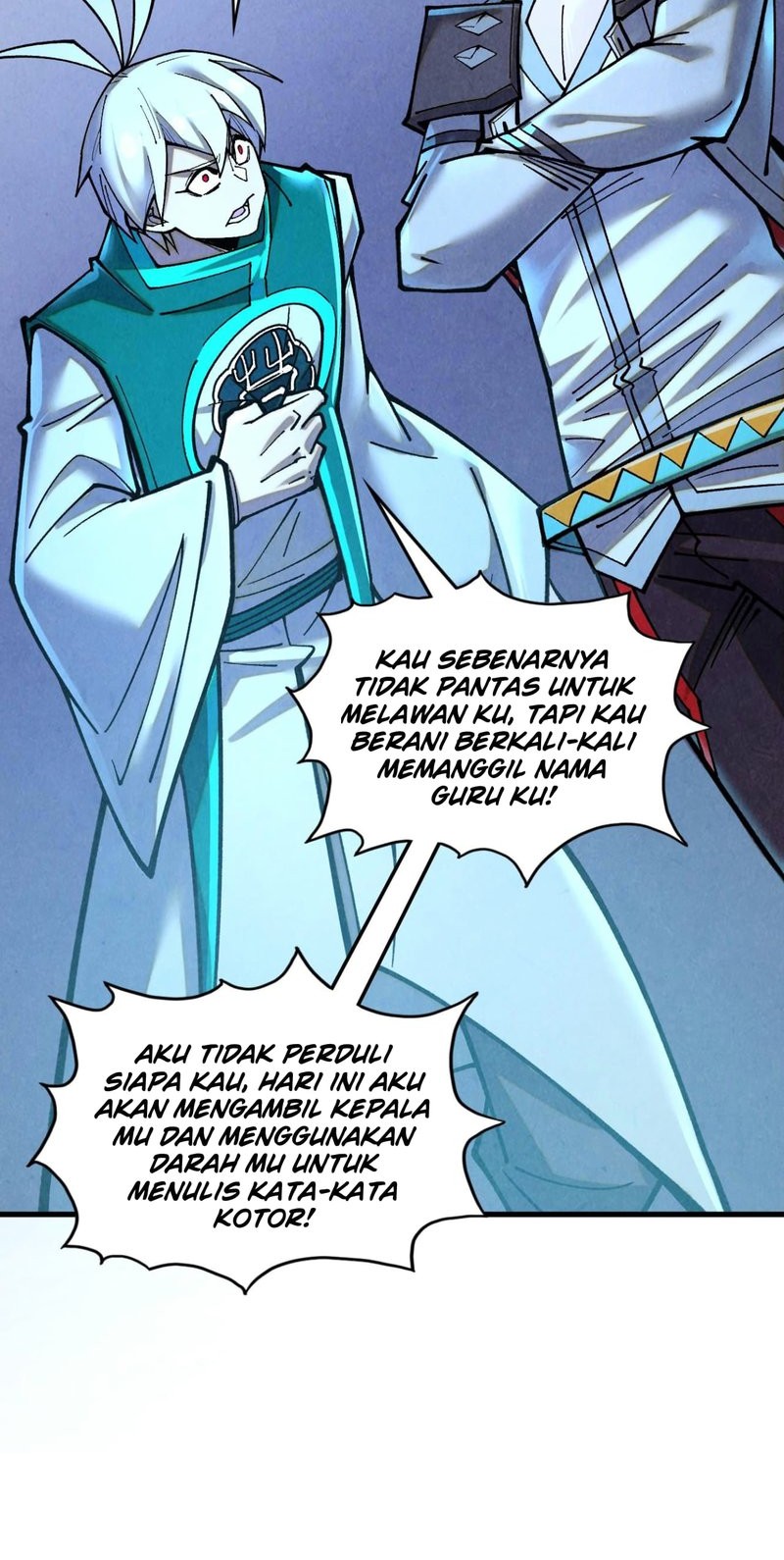 The Ultimate of All Ages Chapter 391 - halaman 18