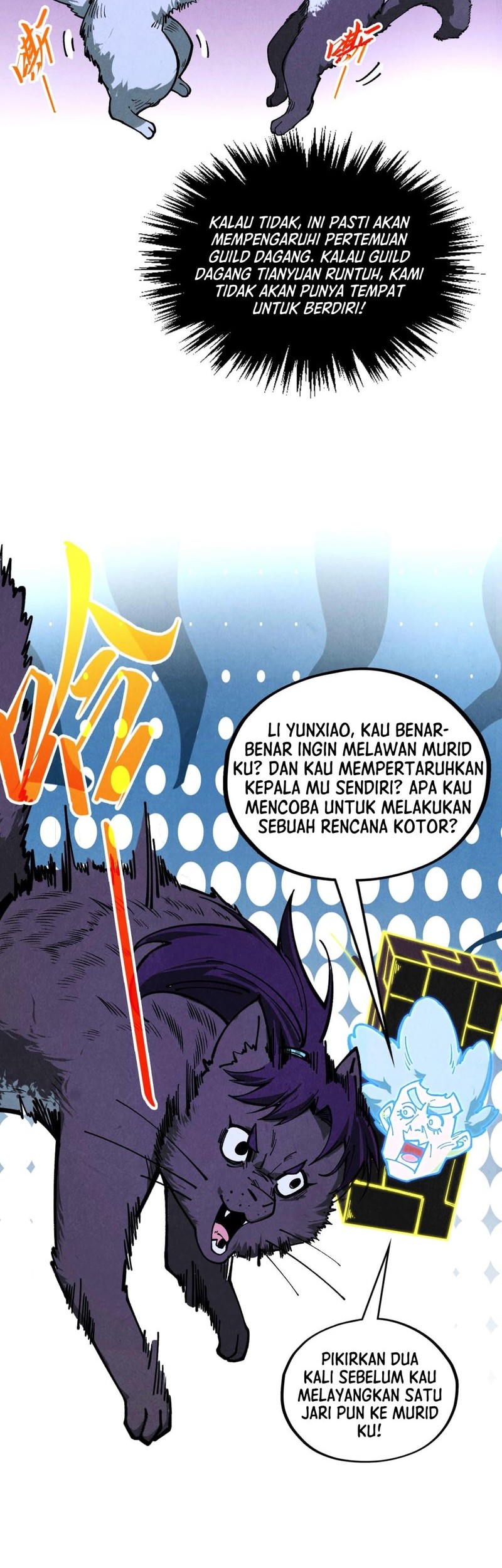 The Ultimate of All Ages Chapter 391 - halaman 20