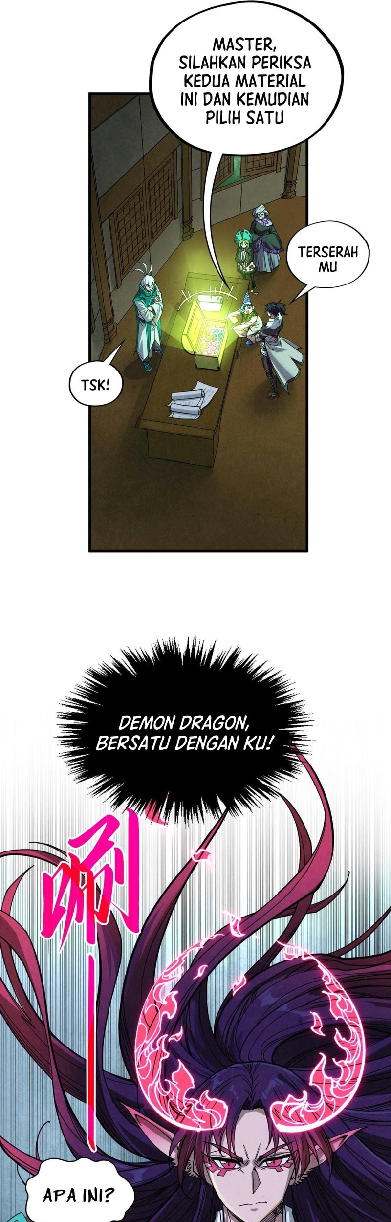 The Ultimate of All Ages Chapter 391 - halaman 25
