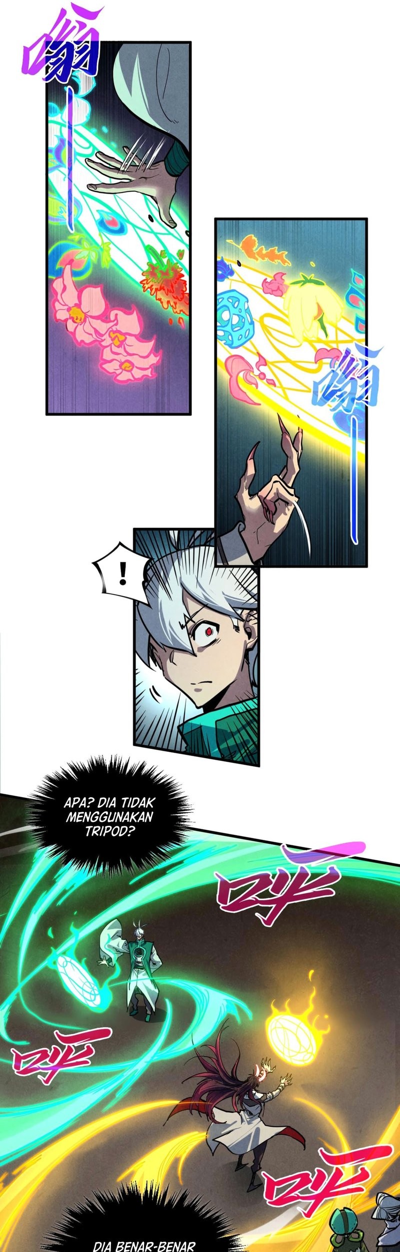 The Ultimate of All Ages Chapter 391 - halaman 28