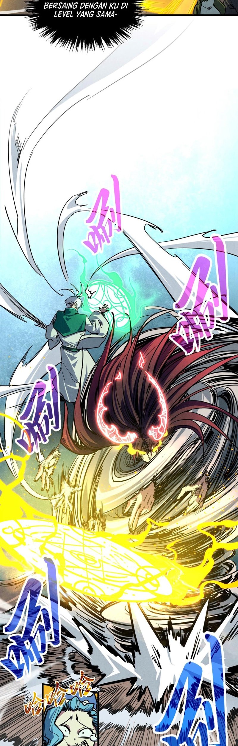 The Ultimate of All Ages Chapter 391 - halaman 29