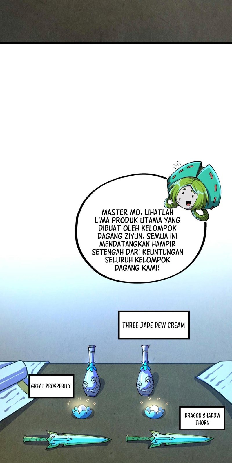 The Ultimate of All Ages Chapter 391 - halaman 3