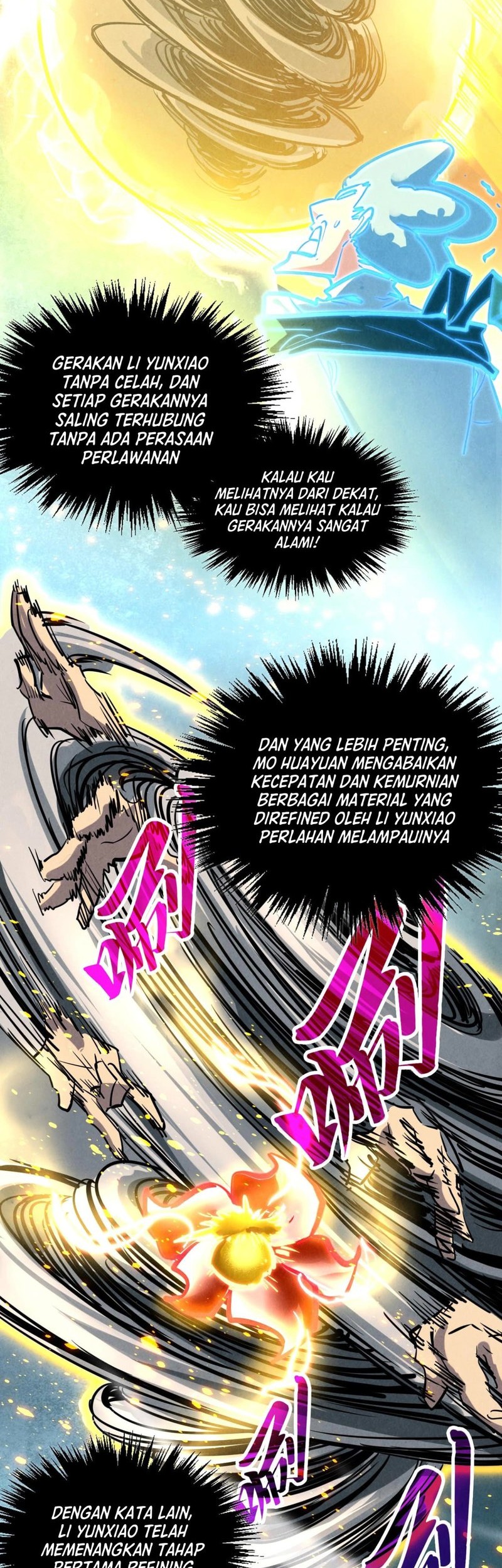 The Ultimate of All Ages Chapter 391 - halaman 32