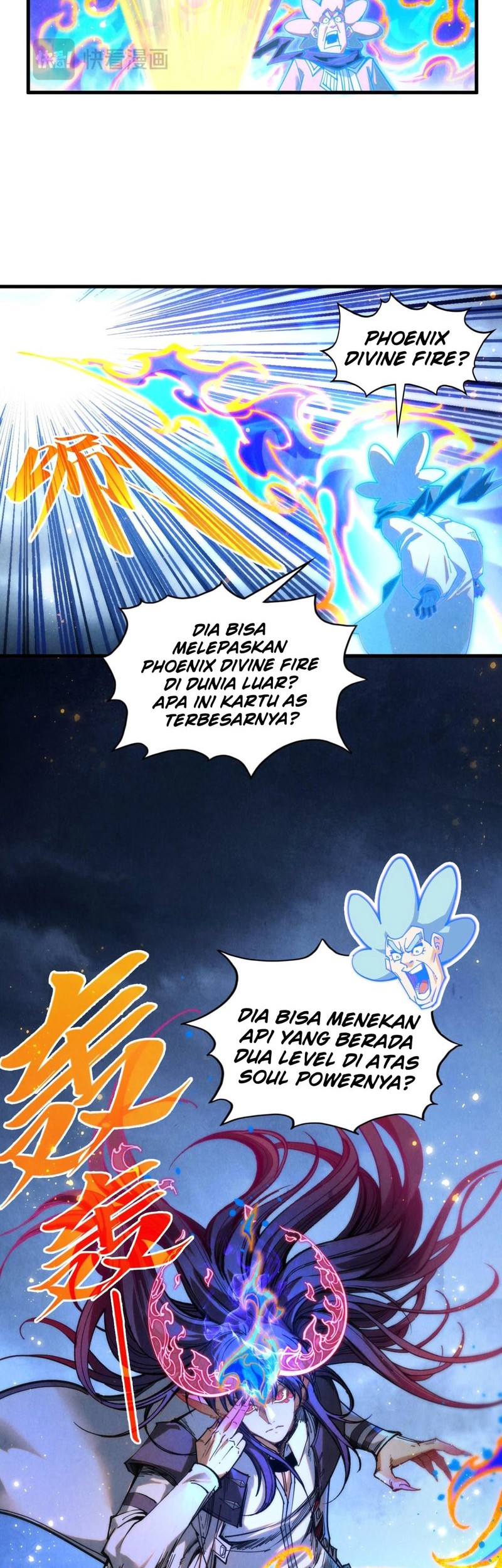 The Ultimate of All Ages Chapter 391 - halaman 35