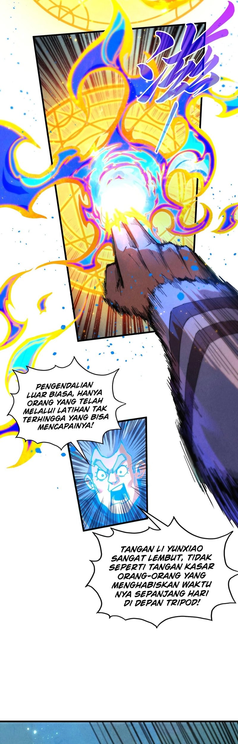The Ultimate of All Ages Chapter 391 - halaman 37