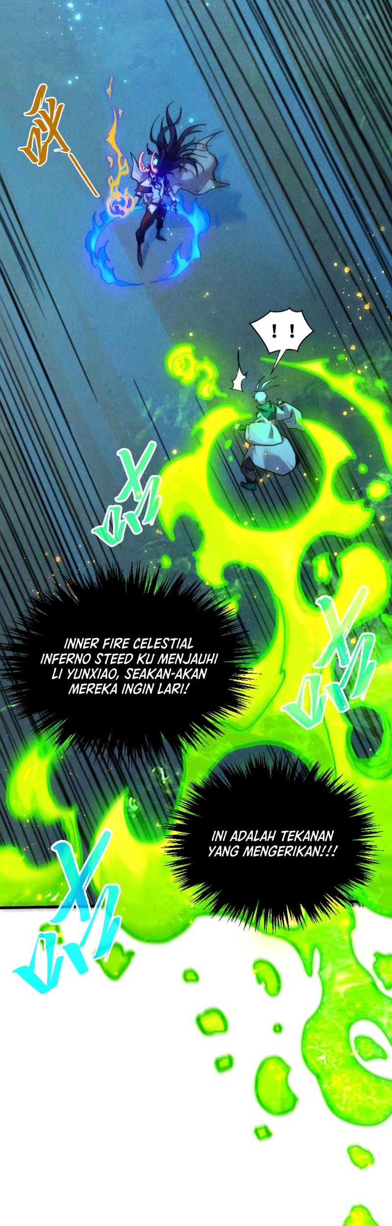 The Ultimate of All Ages Chapter 391 - halaman 38