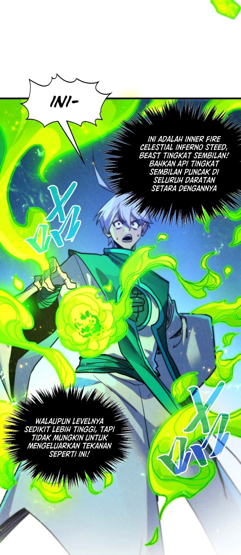 The Ultimate of All Ages Chapter 391 - halaman 39